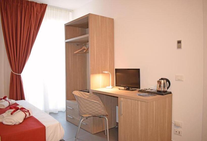 غرفة ديلوكس عائلية, Travini Hotel Residence