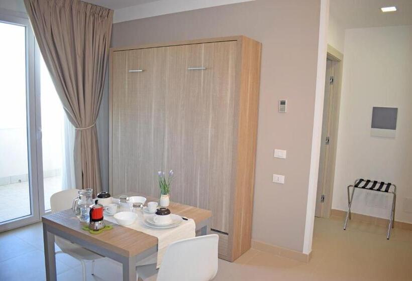 غرفة ديلوكس عائلية, Travini Hotel Residence