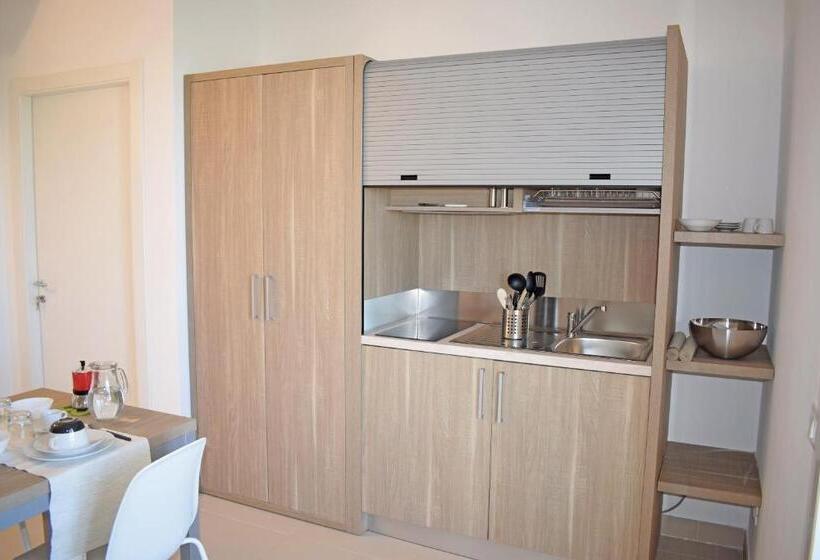 غرفة ديلوكس عائلية, Travini Hotel Residence