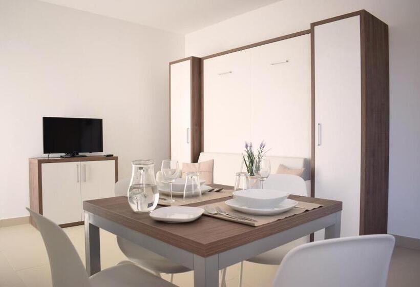 شقة ديلوكس غرفة واحدة, Travini Hotel Residence