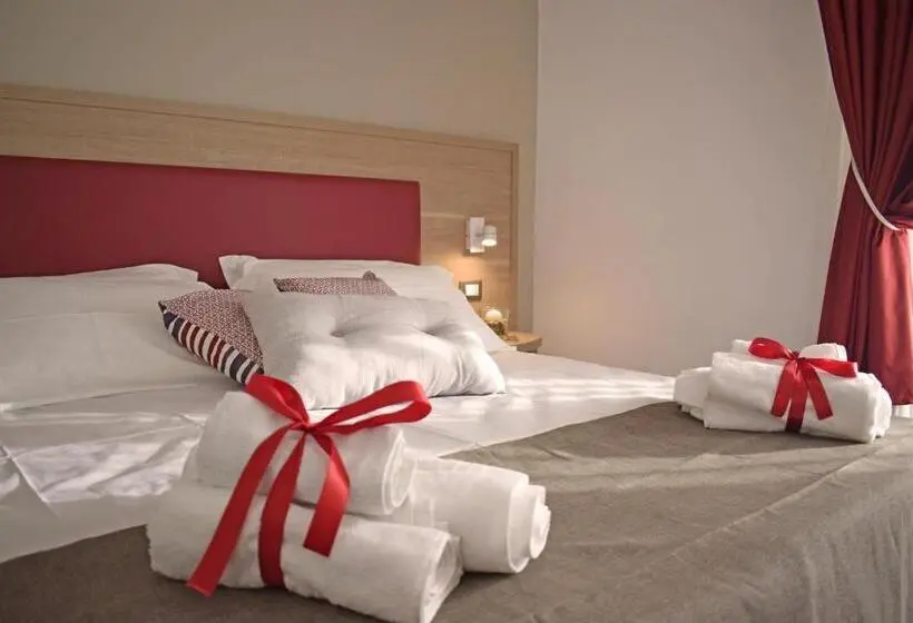 １ベッドルームのデラックスアパートメント, Travini Hotel Residence