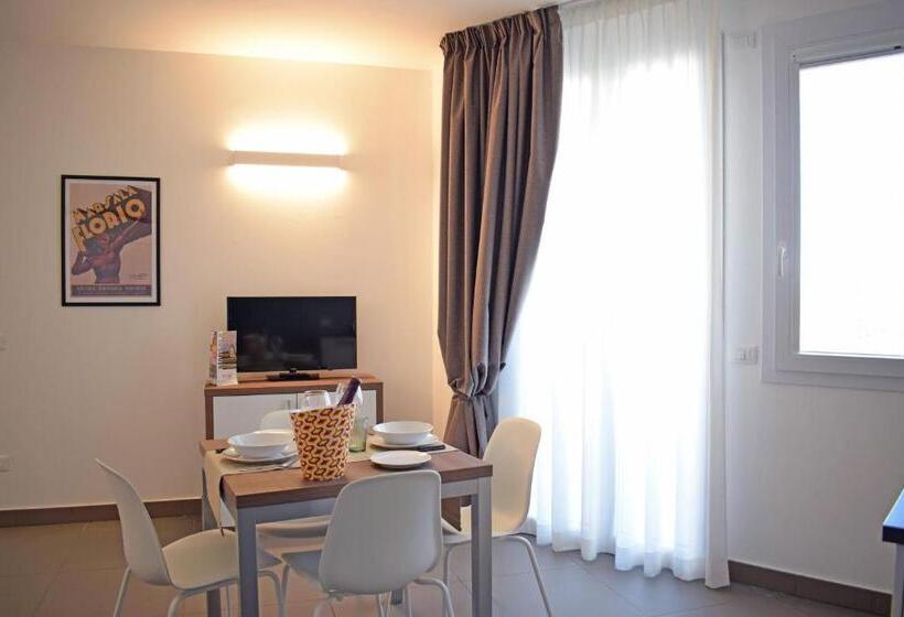 Апартаменты Deluxe 1 Спальня, Travini Hotel Residence