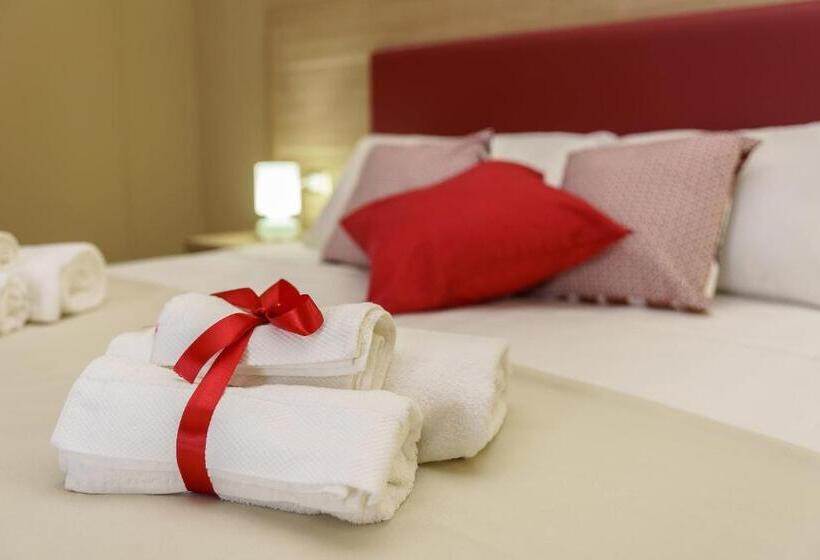 غرفة قياسية, Travini Hotel Residence