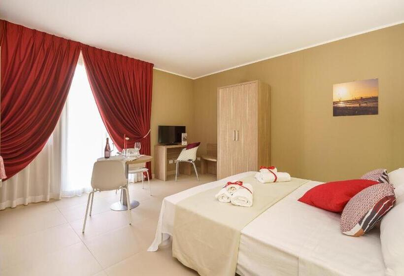 Номер Стандарт, Travini Hotel Residence