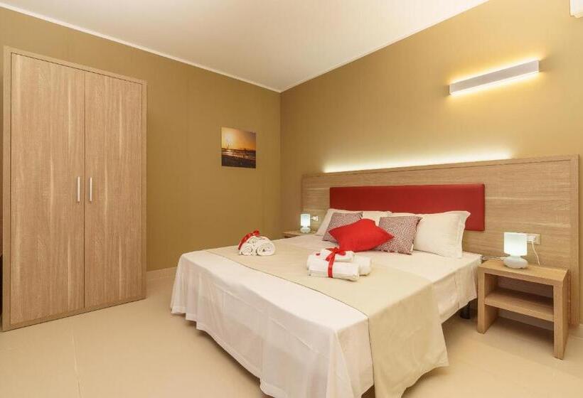 غرفة قياسية, Travini Hotel Residence