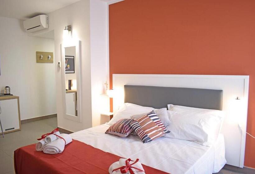 غرفة قياسية, Travini Hotel Residence