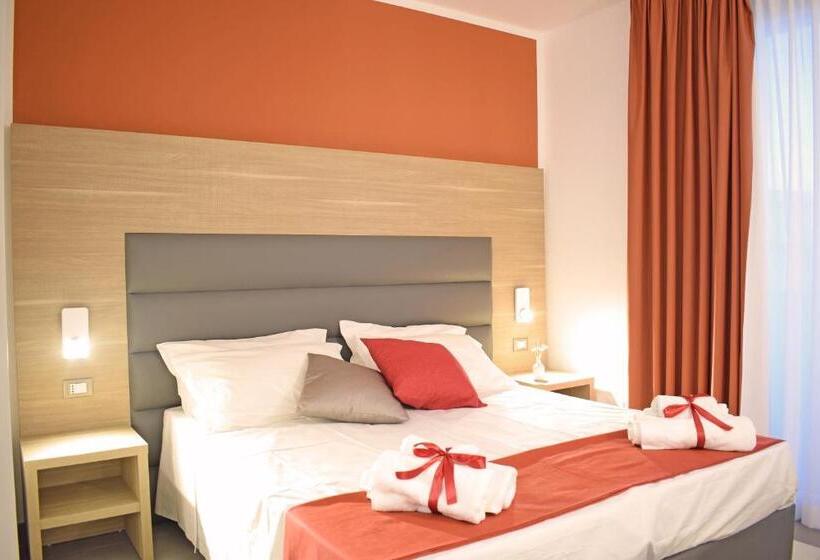 Апартаменты Superior 1 Спальня, Travini Hotel Residence