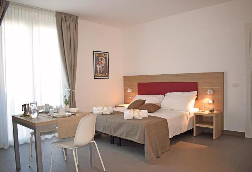 غرفة ديلوكس عائلية, Travini Hotel Residence