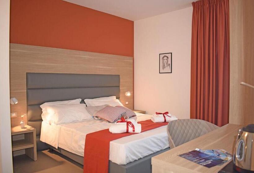 غرفة ديلوكس عائلية, Travini Hotel Residence