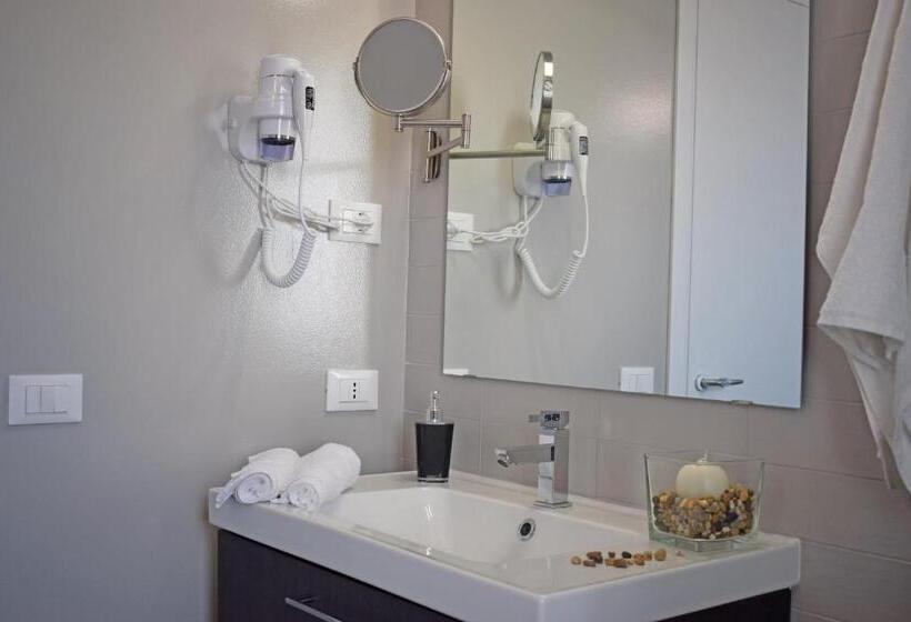 شقة ديلوكس غرفة واحدة, Travini Hotel Residence