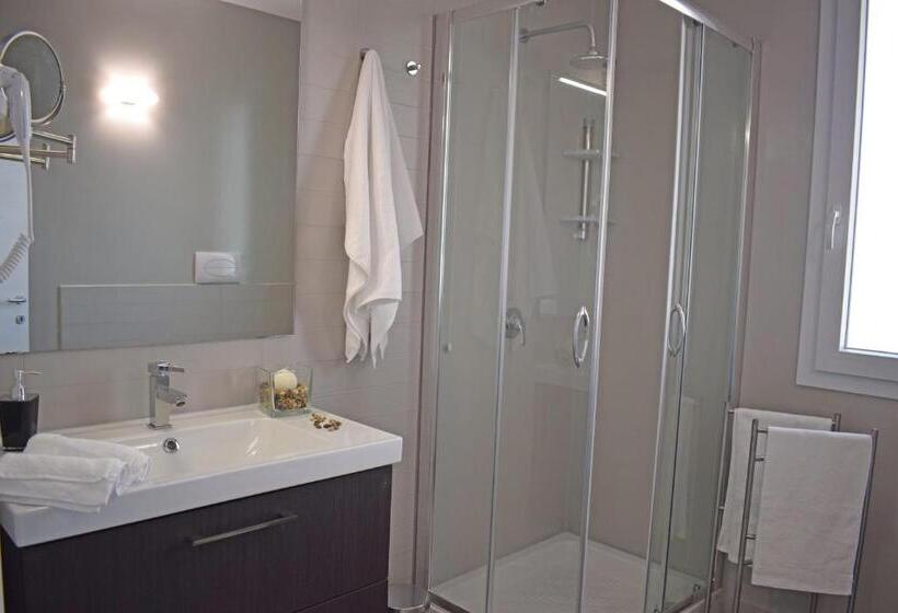 شقة ديلوكس غرفة واحدة, Travini Hotel Residence