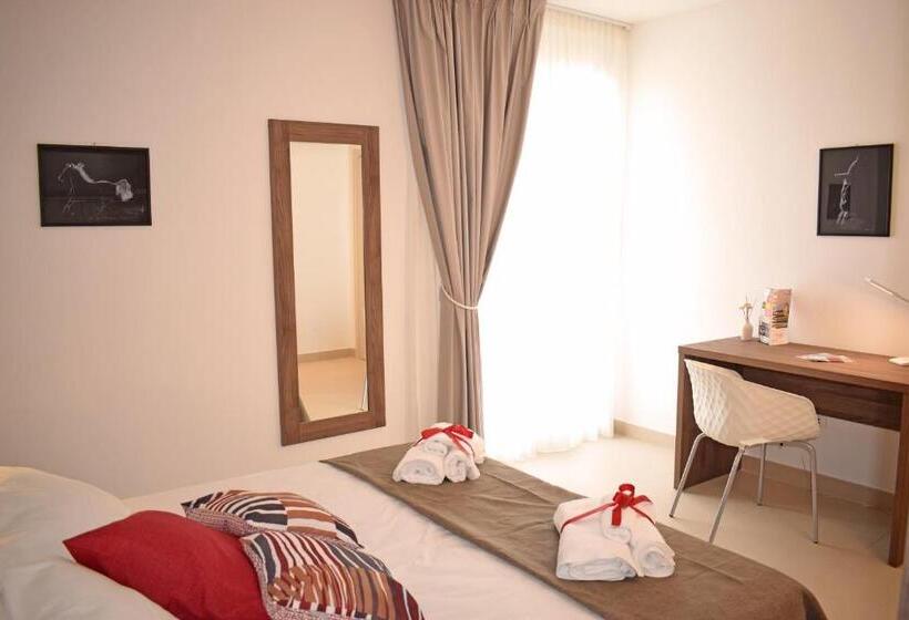 Апартаменты Deluxe 1 Спальня, Travini Hotel Residence