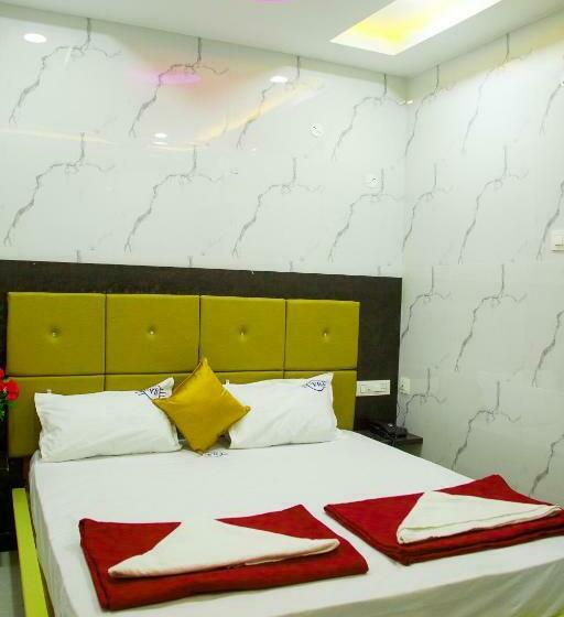 Standard-huone, Vel Residency