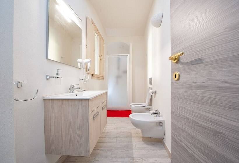 带1个卧室带泳池的公寓, Villa Pace