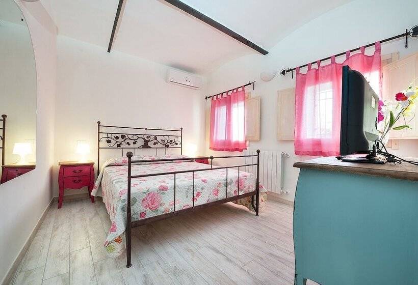 带1个卧室带泳池的公寓, Villa Pace