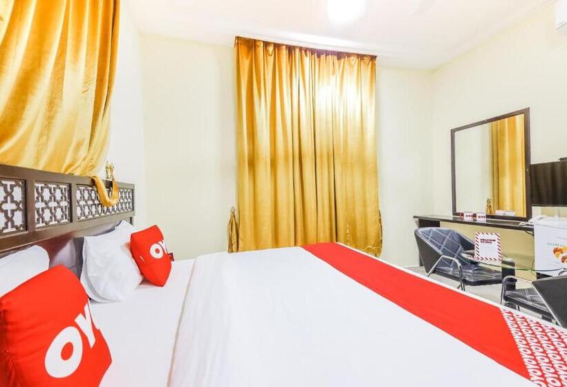 اتاق استاندارد با تخت بزرگ, Ras Al Hadd Waves