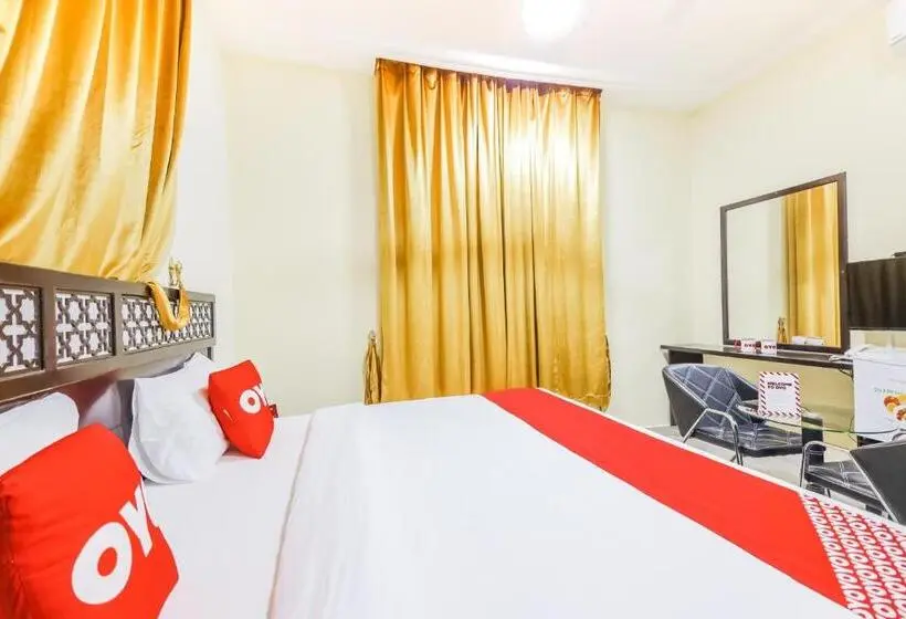اتاق استاندارد با تخت بزرگ, Ras Al Hadd Waves