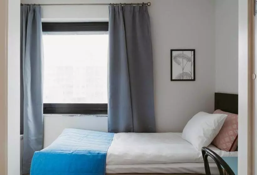 اتاق اکونومی یک تخته, 2home Hotel Gävle