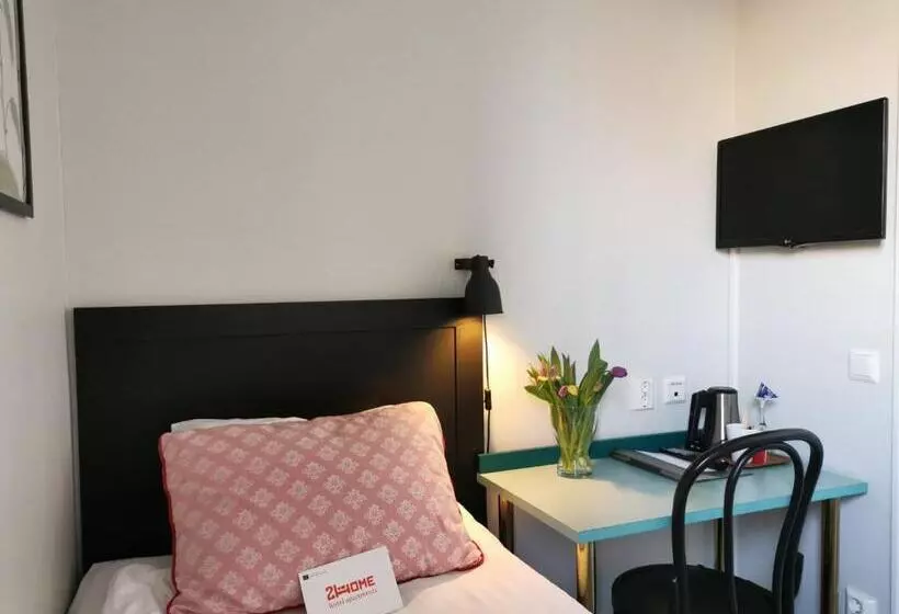 اتاق اکونومی یک تخته, 2home Hotel Gävle