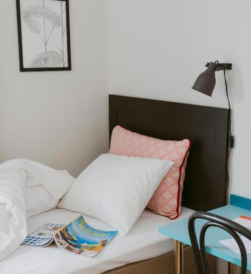 חדר אקונומי יחיד, 2home Hotel Gävle