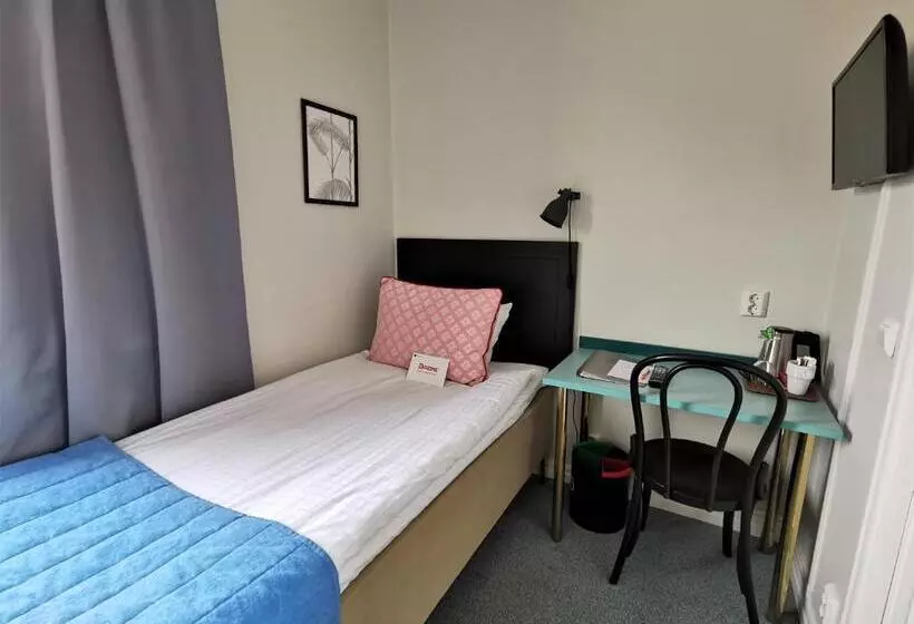 اتاق اکونومی یک تخته, 2home Hotel Gävle