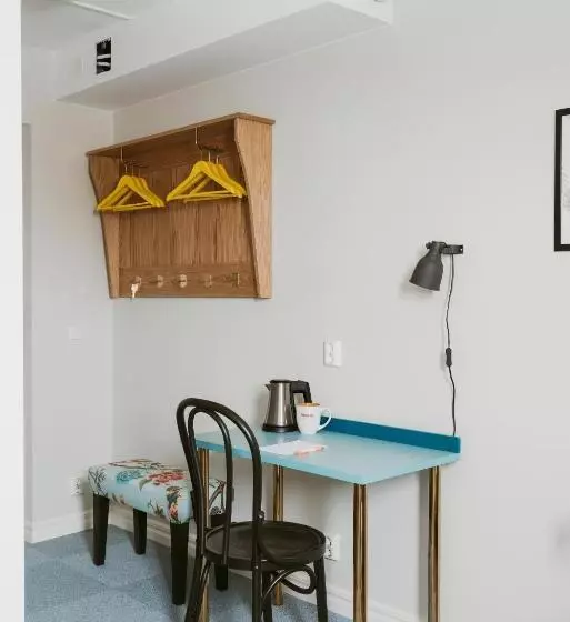 اتاق استاندارد یک نفره, 2home Hotel Gävle