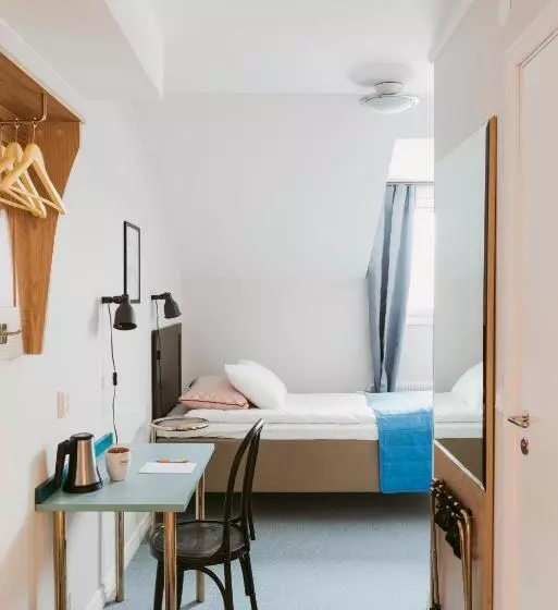 اتاق استاندارد یک نفره, 2home Hotel Gävle