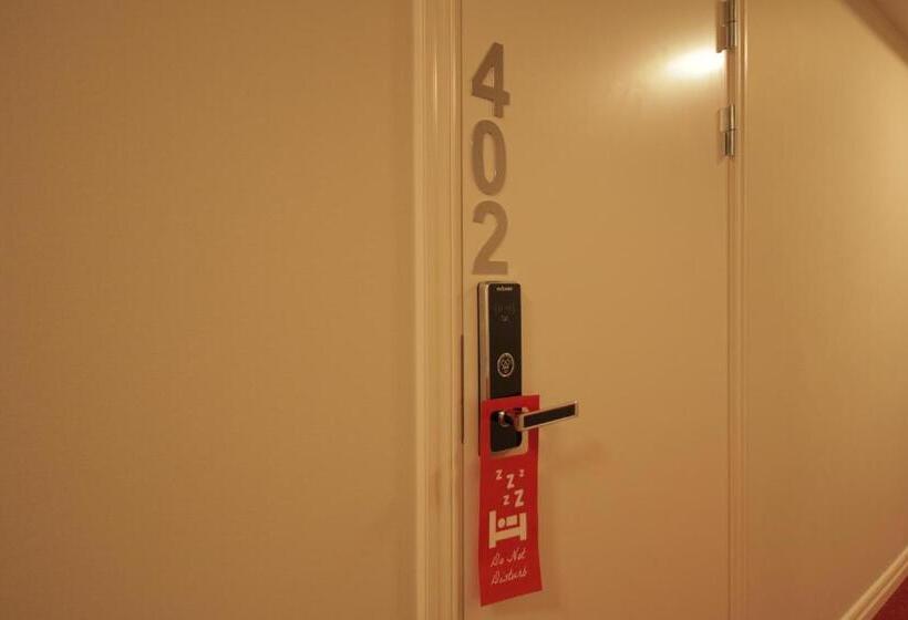 חדר סטנדרט יחיד, 2home Hotel Gävle