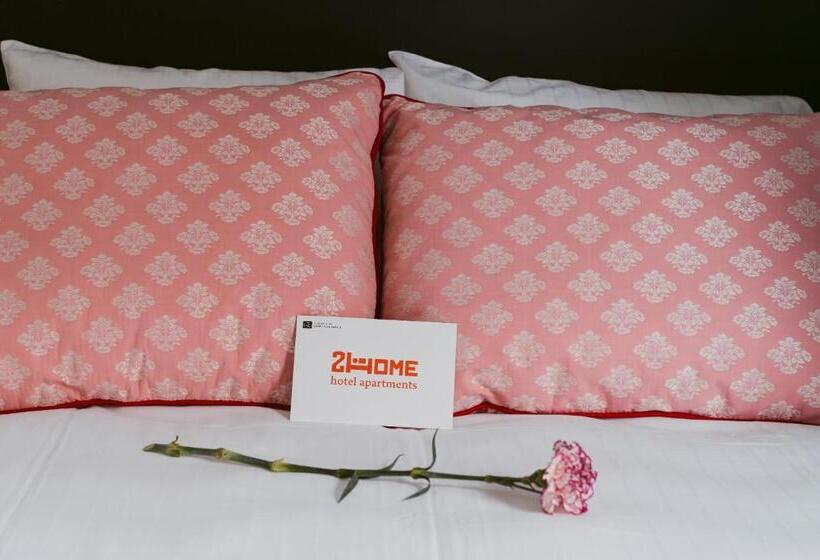 חדר סטנדרט, 2home Hotel Gävle