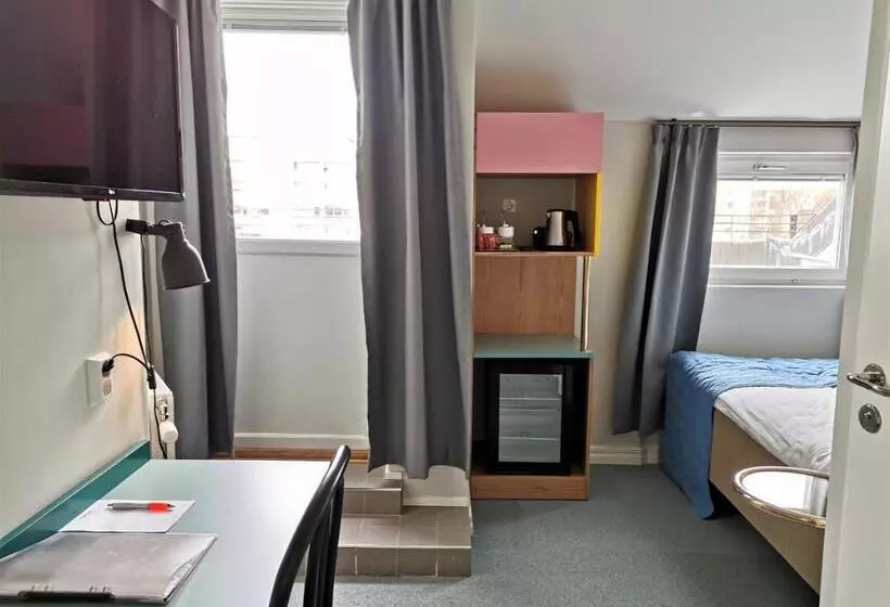 اتاق استاندارد, 2home Hotel Gävle