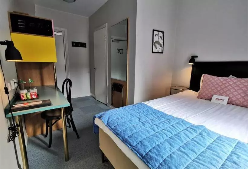 اتاق استاندارد, 2home Hotel Gävle