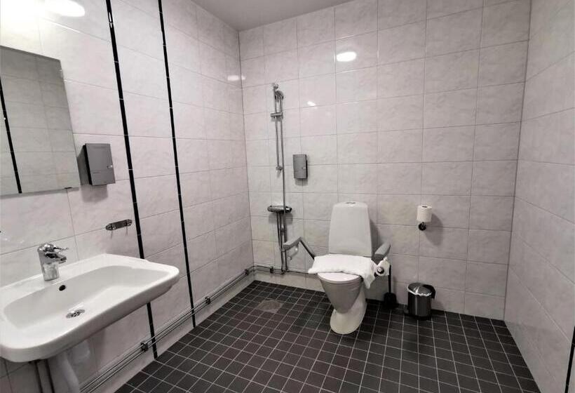 Номер Стандарт Адаптированный для Инвалидов, 2home Hotel Gävle
