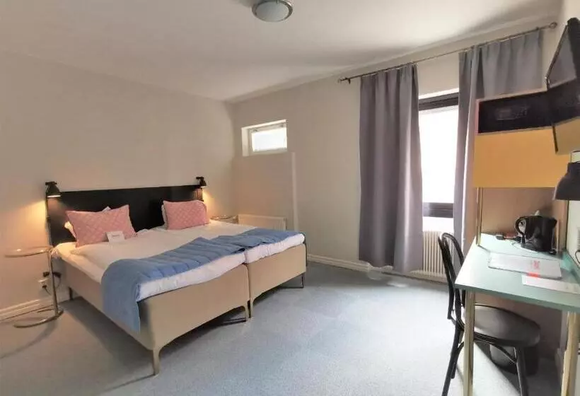 اتاق استاندارد برای معلولان, 2home Hotel Gävle