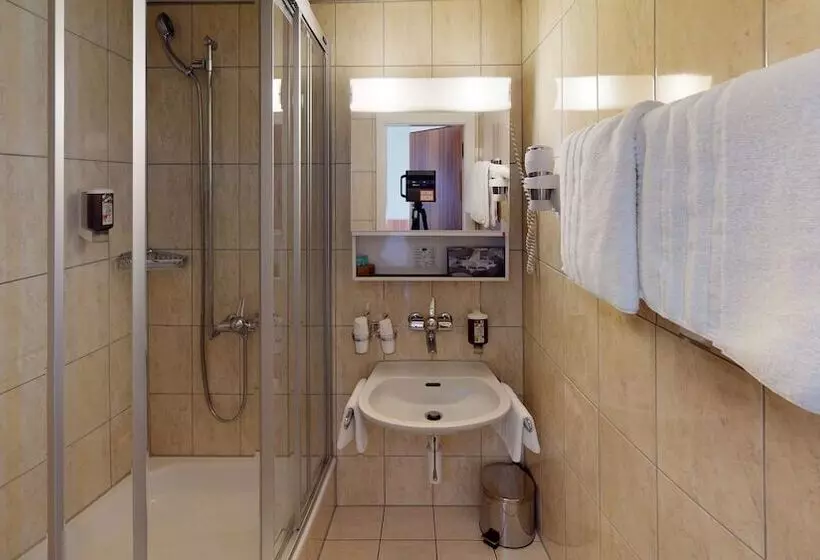 Standardzimmer, Ambassador