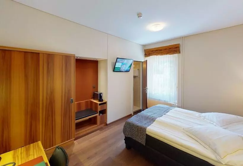 Standardzimmer, Ambassador