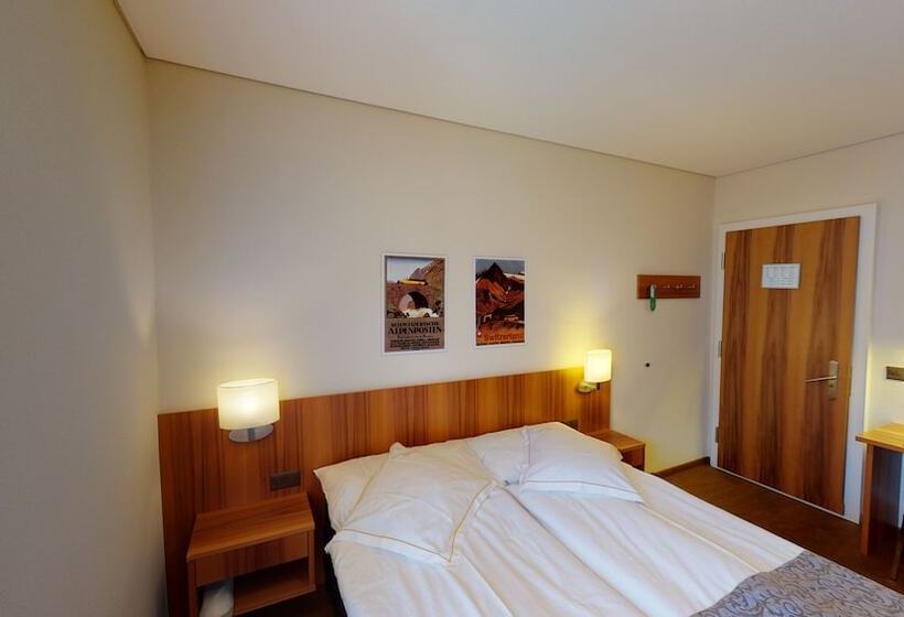 חדר סטנדרט, Ambassador