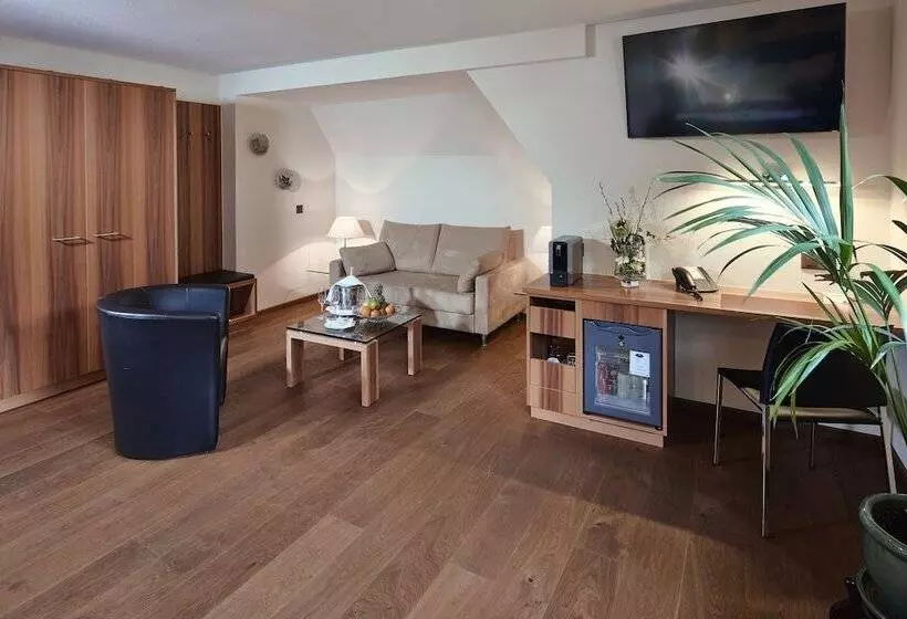 Junior Suite, Ambassador