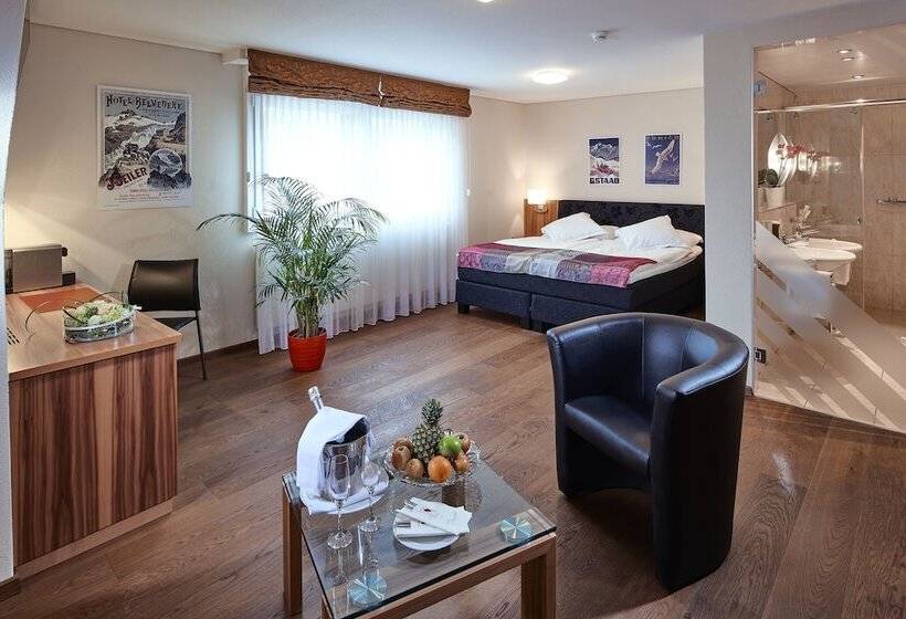 סוויטת ג'וניור, Ambassador