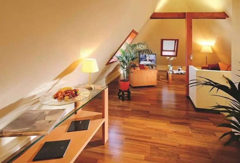 Suite, Ambassador