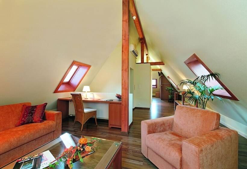 סוויטה, Ambassador