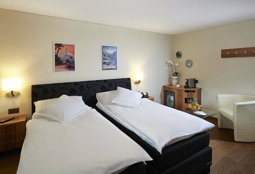 חדר סטנדרט, Ambassador