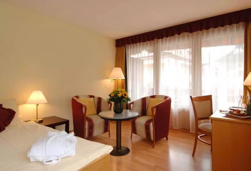 اتاق سوپریور, Chalet Hotel Beau Site