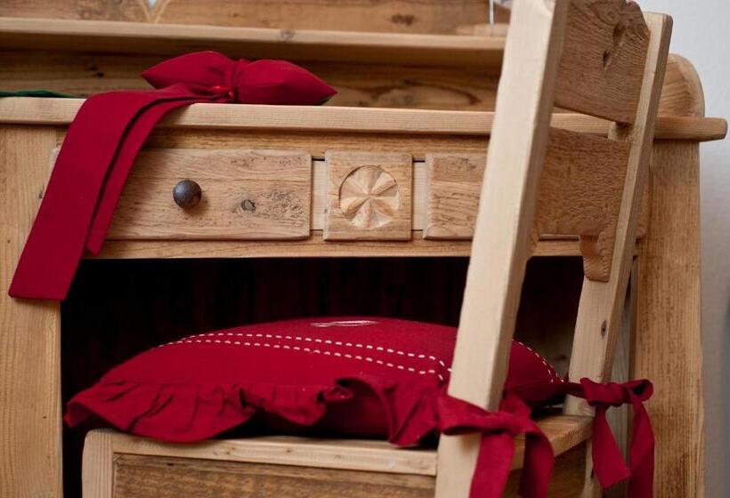 Полулюкс Вид на Горы, Chalet Hotel Beau Site