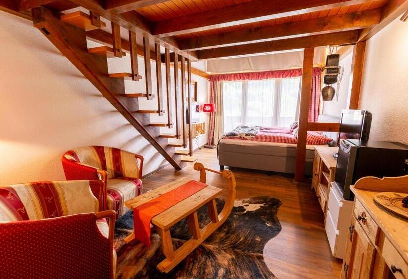 Junior Suite Widok Góry, Chalet Hotel Beau Site
