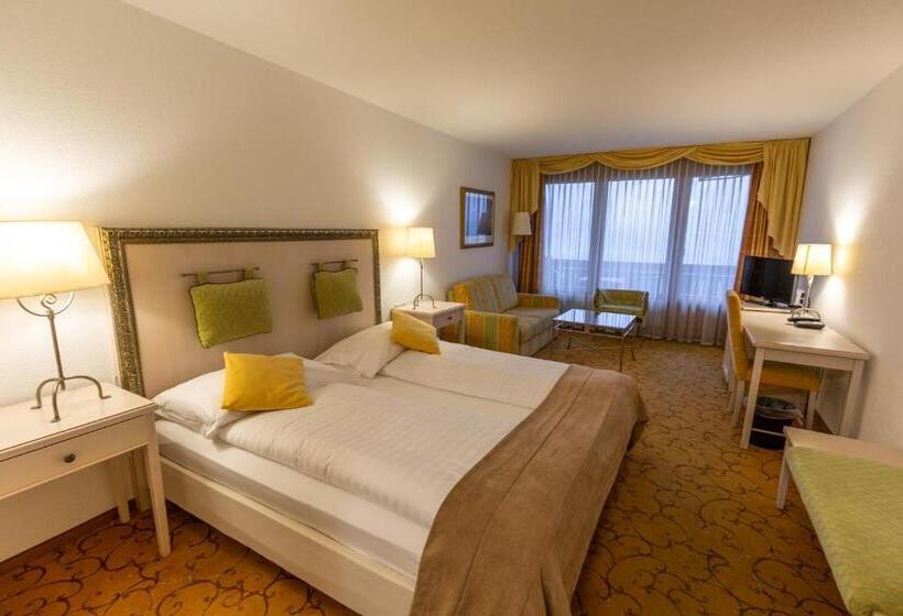 Номер Deluxe Вид на Горы, Chalet Hotel Beau Site