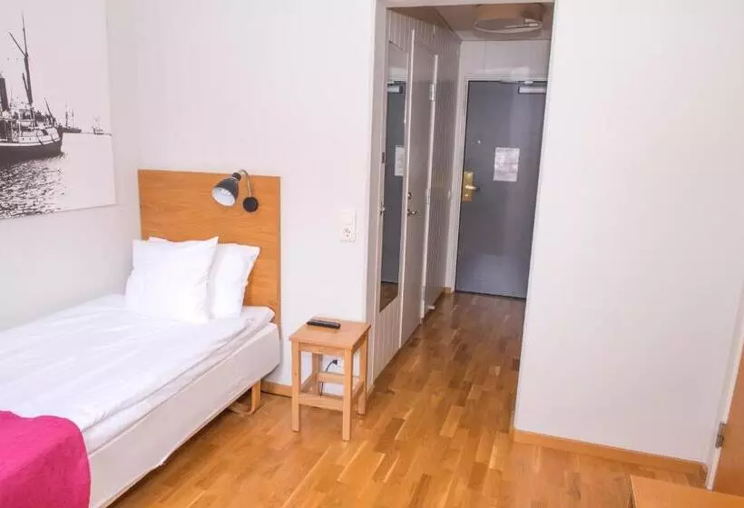 اتاق اکونومی یک تخته, Best Western Plus Kalmarsund Hotell