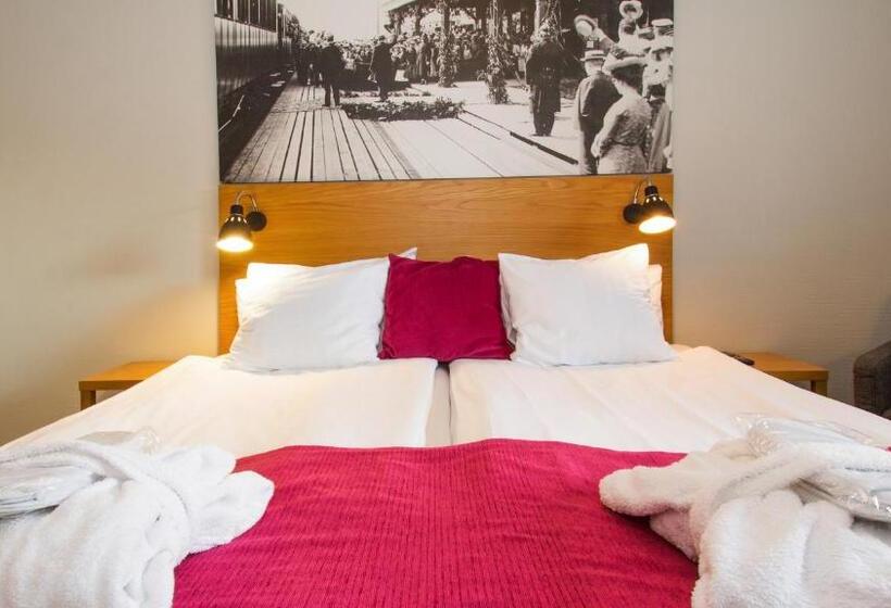 Номер Стандарт, Best Western Plus Kalmarsund Hotell