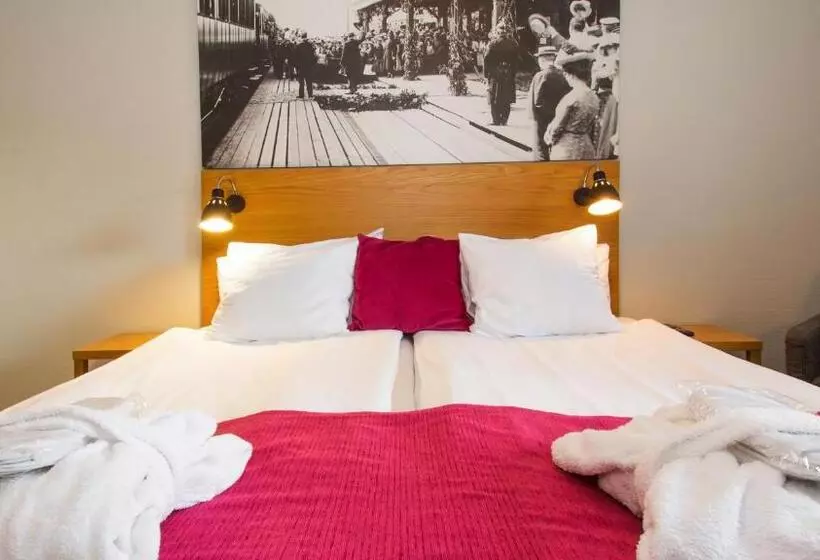 اتاق استاندارد, Best Western Plus Kalmarsund Hotell