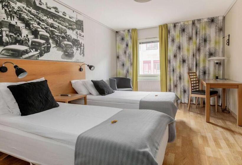 Номер Стандарт, Best Western Plus Kalmarsund Hotell