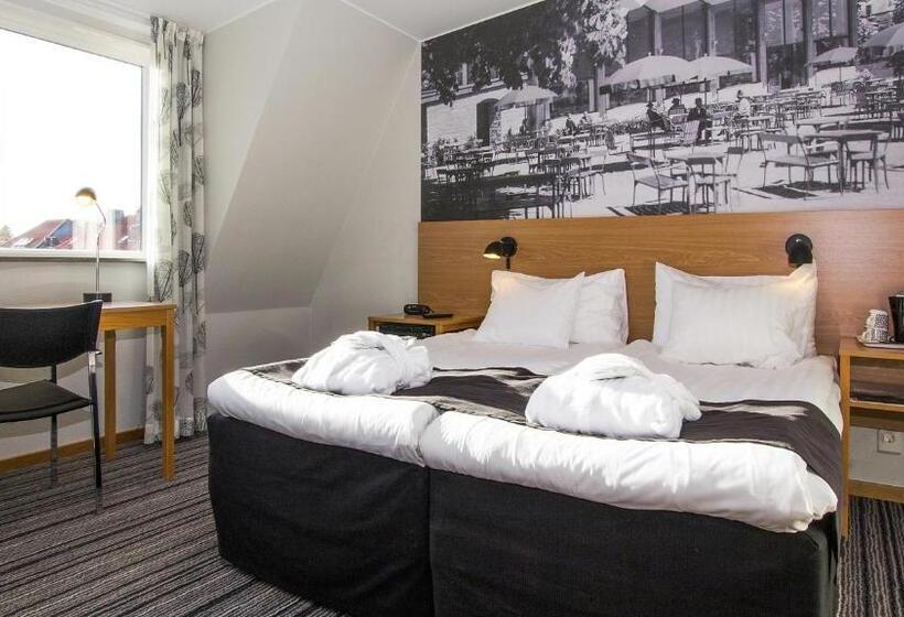 Номер Deluxe, Best Western Plus Kalmarsund Hotell